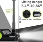 Electric Car Jack Kit 5 Ton - Image 5