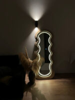 Wavy Loft Mirror - Image 5