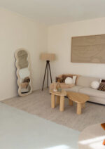 Wavy Loft Mirror - Image 3