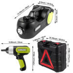 Electric Car Jack Kit 5 Ton - Image 17