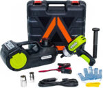 Electric Car Jack Kit 5 Ton