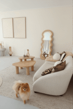 Wavy Loft Mirror - Image 2