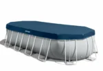 Intex Prism Frame Swimming Pool 610 x 305 x 122 cm with Filter Pump and Accessories - Image 4