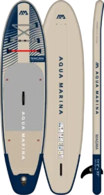 Aqua Marina Magma 2025 Inflatable SUP Paddle Board Set - Image 4