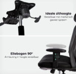Ergonomic Office Chair - Image 6