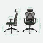 Ergonomic Office Chair - Image 9