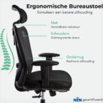Ergonomic Office Chair - Image 5