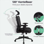 Ergonomic Office Chair - Image 4
