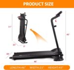 Smart Foldable Treadmill - Image 10