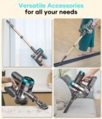 Smart Vacuum Cleaner - Image 3