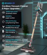 Smart Vacuum Cleaner - Image 4