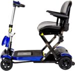 Remote Control Folding Scooter - Image 11