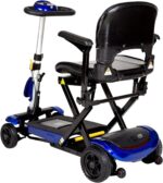 Remote Control Folding Scooter - Image 9