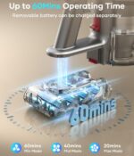 Smart Vacuum Cleaner - Image 7
