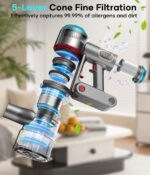 Smart Vacuum Cleaner - Image 8