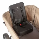 Beach Wagon Lite Foldable Trolley, Sand Brown - Image 6