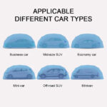Auto Foldable Outdoor Car Garage - Image 5