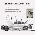 Auto Foldable Outdoor Car Garage - Image 6