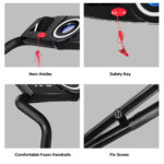 Smart Foldable Treadmill - Image 8