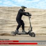 Maxfun 10 MAX High Performance Electric Scooter - Image 5