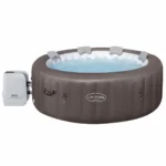 Lay-Z Spa Dominica EnergySense HydroJet Inflatable Hot Tub, 6 Persons - Image 5