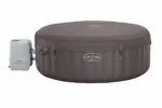Lay-Z Spa Dominica EnergySense HydroJet Inflatable Hot Tub, 6 Persons - Image 4