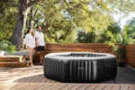 Intex Pure Spa Jet & Bubble Deluxe Inflatable Hot Tub, 6 Persons - Image 5