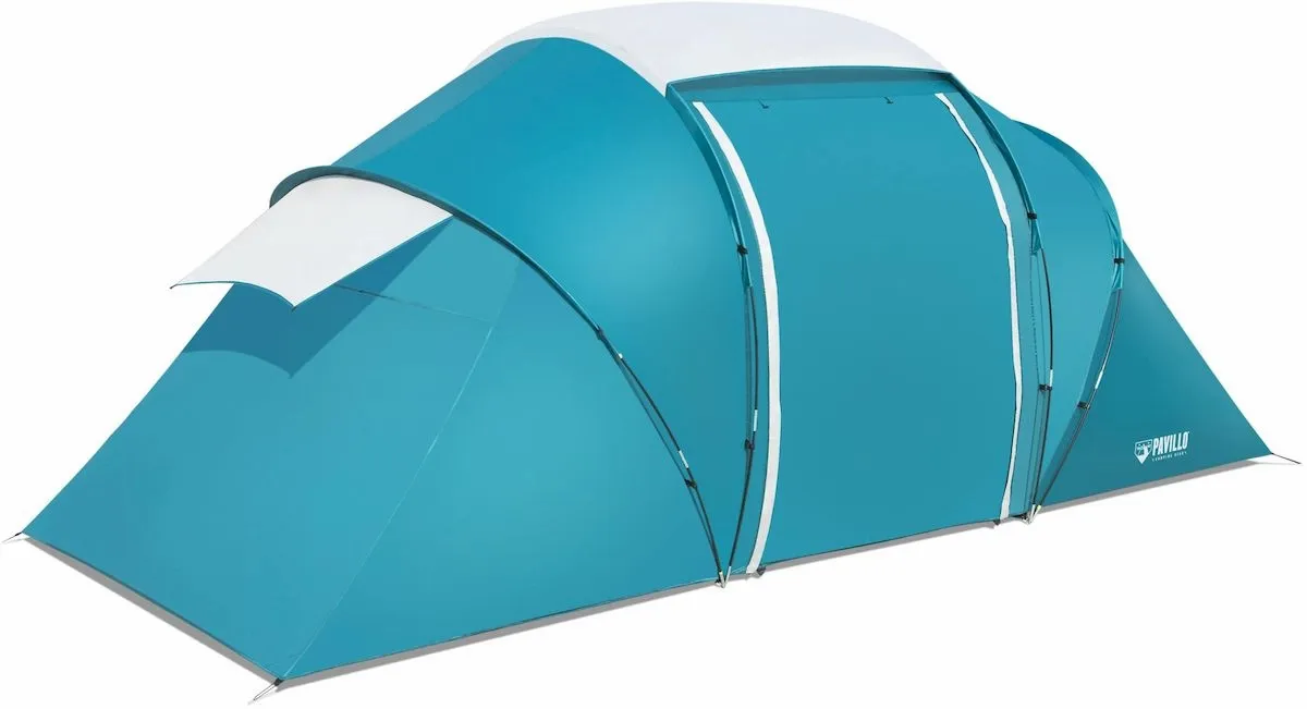 xc.webp Pavillo Family Ground 4 Vis-a-Vis Family Tent, 4 Persons - Image 1